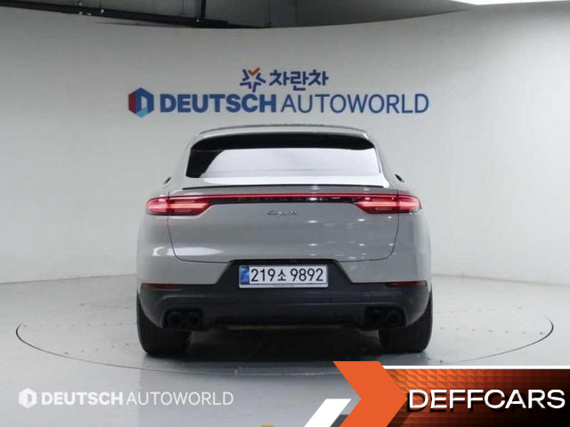 Porsche CAYENNE 3.0 Coupe купить на сайте DeffCars