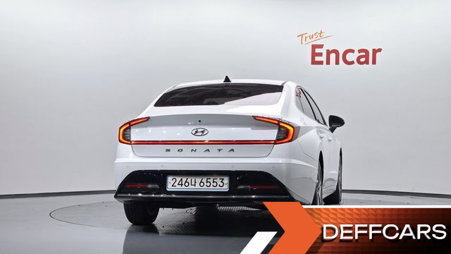 Hyundai SONATA 2.0 Premium Plus купить на сайте DeffCars
