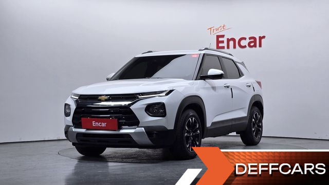 ChevroletGMDaewoo TRAILBLAZER 1.3 Turbo 2WD Premier купить на сайте DeffCars