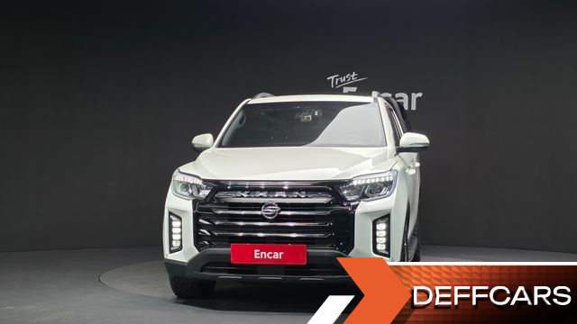 Ssangyong REXTON Diesel 2.2 4WD Prestige купить на сайте DeffCars