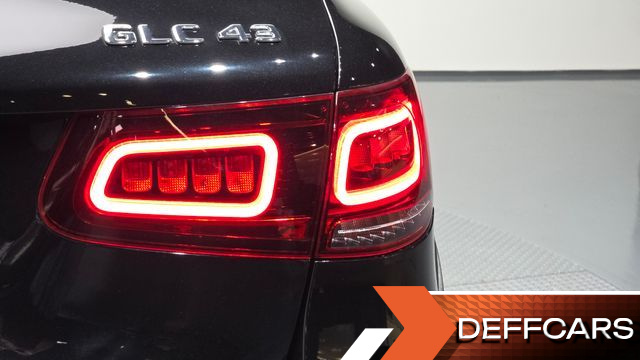 Mercedes GLC-CLASS AMG GLC43 4MATIC купить на сайте DeffCars