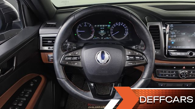 Ssangyong REXTON Diesel 2.2 4WD Noblesse купить на сайте DeffCars