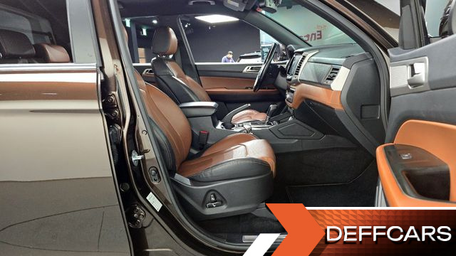 Ssangyong REXTON Diesel 2.2 4WD Noblesse купить на сайте DeffCars