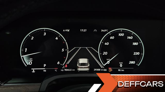 Volkswagen TOUAREG 3.0 TDI Prestige купить на сайте DeffCars