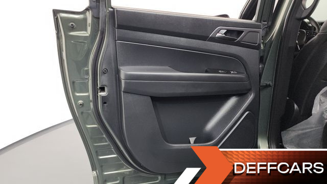 Ssangyong REXTON Diesel 2.2 4WD Prestige купить на сайте DeffCars