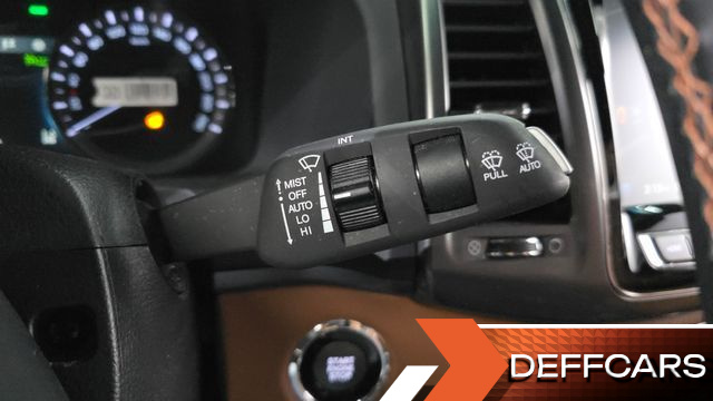 Ssangyong REXTON Diesel 2.2 4WD Noblesse (5-Link) купить на сайте DeffCars