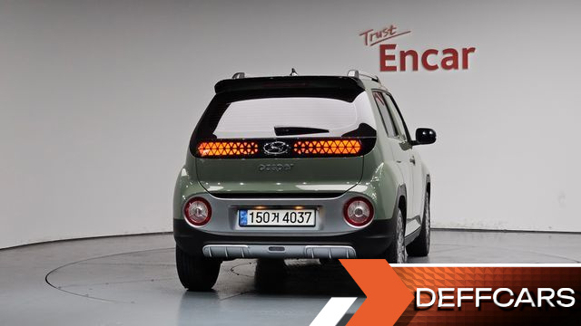 Hyundai CASPER Turbo Inspiration купить на сайте DeffCars