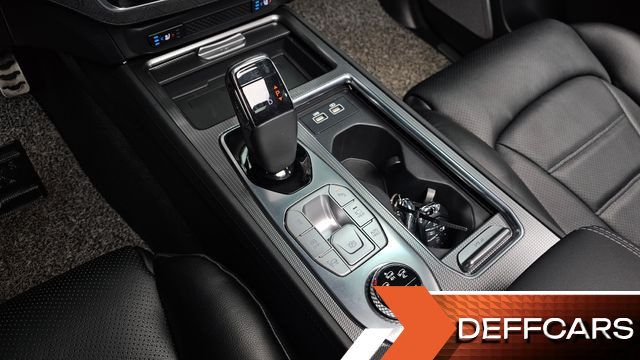 Ssangyong REXTON Diesel 2.2 4WD The Black купить на сайте DeffCars