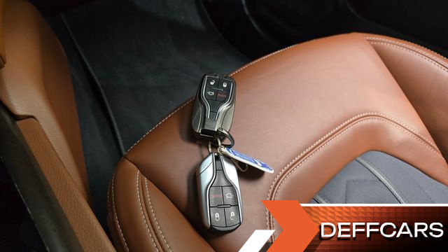 Maserati QUATTROPORTE 3.0 V6 Granlusso купить на сайте DeffCars