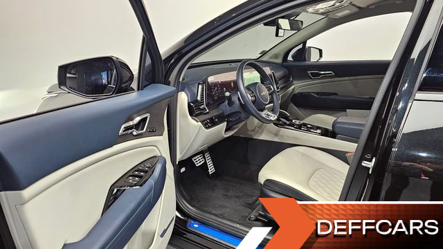 Kia SPORTAGE Signature Gravity 2WD купить на сайте DeffCars