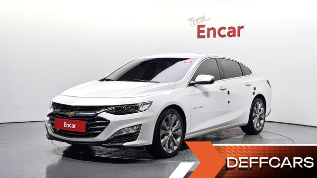 ChevroletGMDaewoo MALIBU 2.0 Turbo Premier Special купить на сайте DeffCars