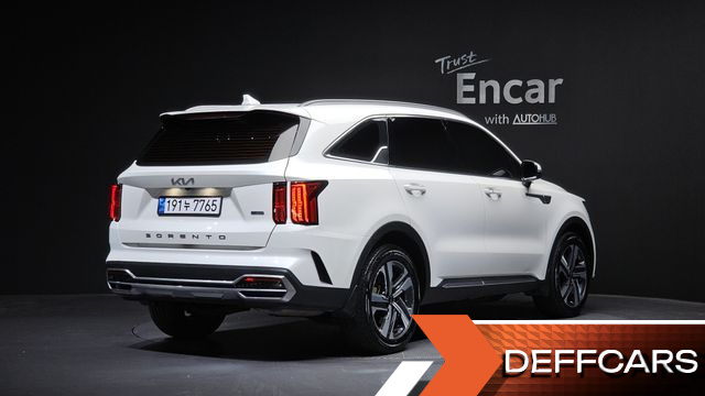Kia SORENTO HEV 1.6 2WD Prestige купить на сайте DeffCars