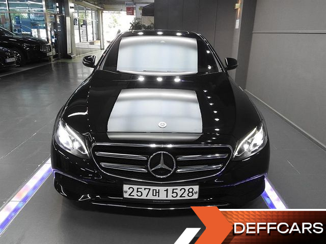 Mercedes E-CLASS E250 Avantgarde купить на сайте DeffCars