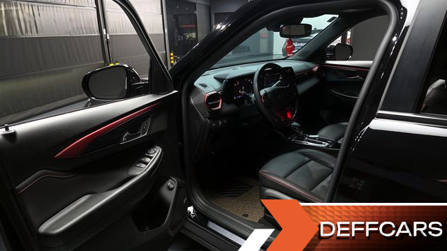 ChevroletGMDaewoo TRAILBLAZER 1.3 Turbo 4WD RS купить на сайте DeffCars