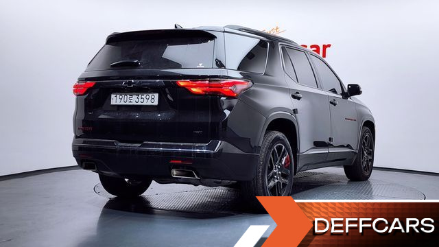 ChevroletGMDaewoo TRAVERSE 3.6 AWD Redline купить на сайте DeffCars