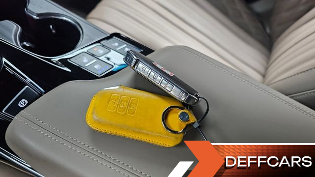 Kia K8 Signature купить на сайте DeffCars