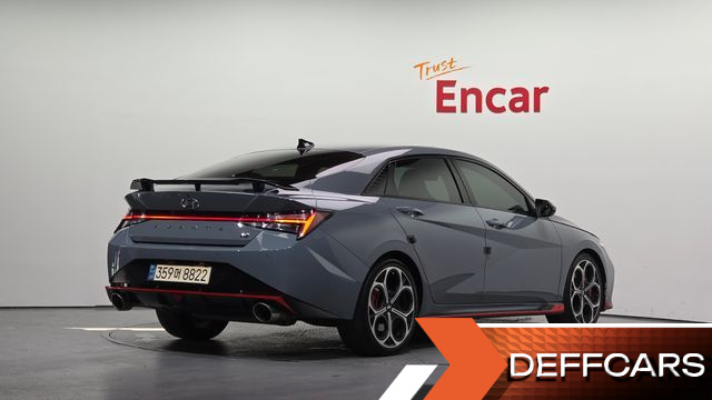 Hyundai AVANTE 2.0 N купить на сайте DeffCars