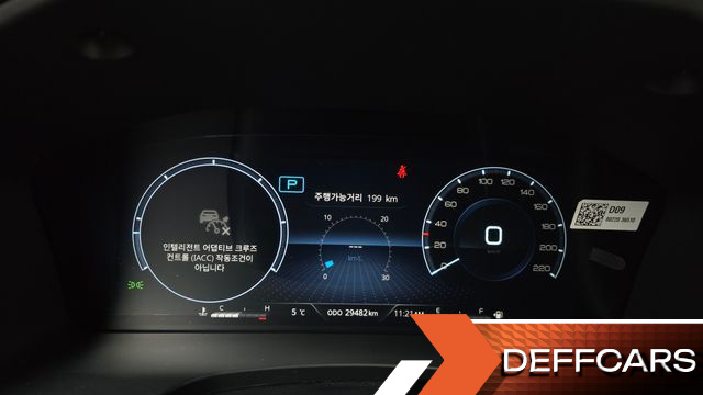 Ssangyong REXTON Diesel 2.2 4WD Signature купить на сайте DeffCars