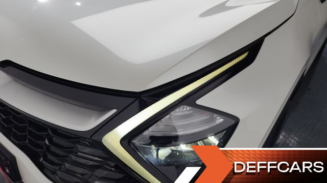 Kia SPORTAGE Gasoline 1.6 Turbo 2WD Prestige купить на сайте DeffCars
