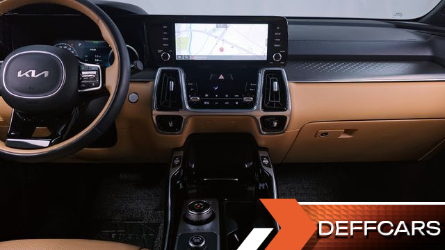 Kia SORENTO HEV 1.6 2WD Noblesse купить на сайте DeffCars