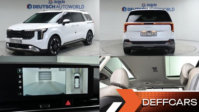 Kia CARNIVAL HEV 9seater Nobless купить на сайте DeffCars