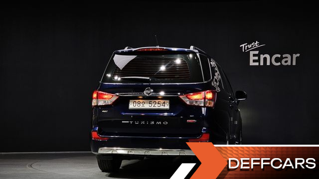 Ssangyong KORANDO 4WD TX 9-seater купить на сайте DeffCars