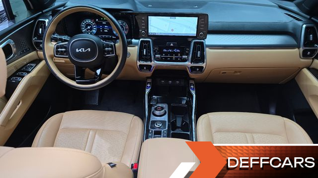 Kia SORENTO Diesel 2.2 2WD Noblesse купить на сайте DeffCars