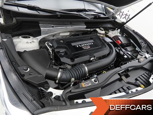 Cadillac XT4 2.0 Sport AWD купить на сайте DeffCars