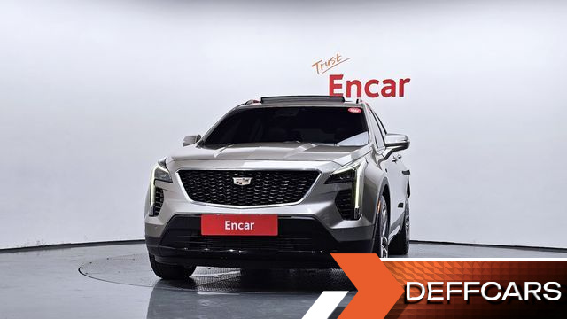 Cadillac XT4 2.0 Sport AWD купить на сайте DeffCars