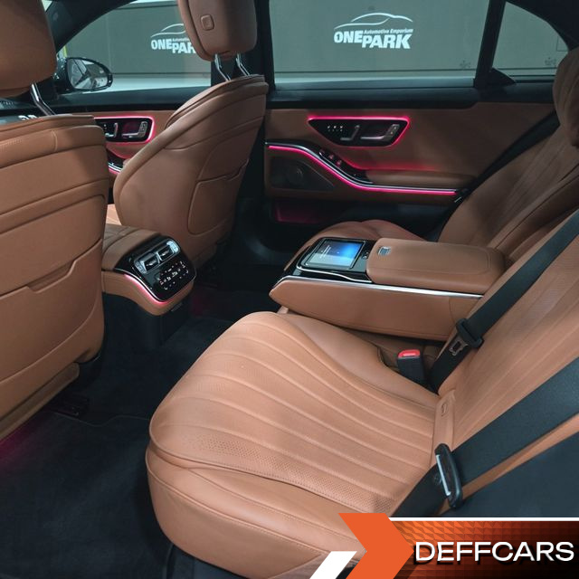 Mercedes S-CLASS S450L 4MATIC купить на сайте DeffCars