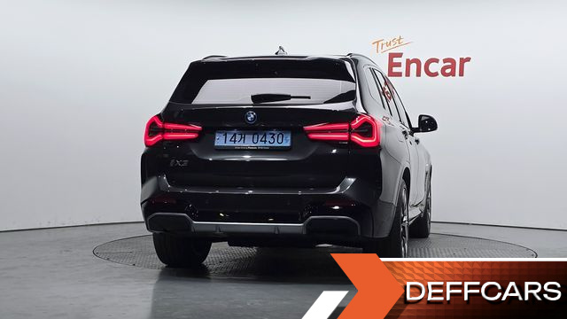 BMW IX3 M Sports купить на сайте DeffCars