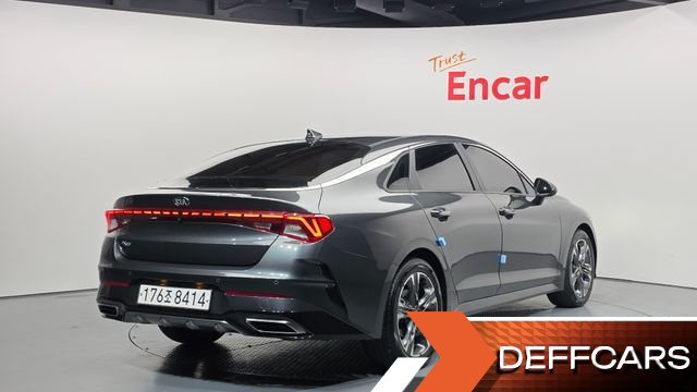 Kia K5 2.0 Prestige купить на сайте DeffCars