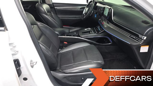 Hyundai GRANDEUR Le Blanc купить на сайте DeffCars