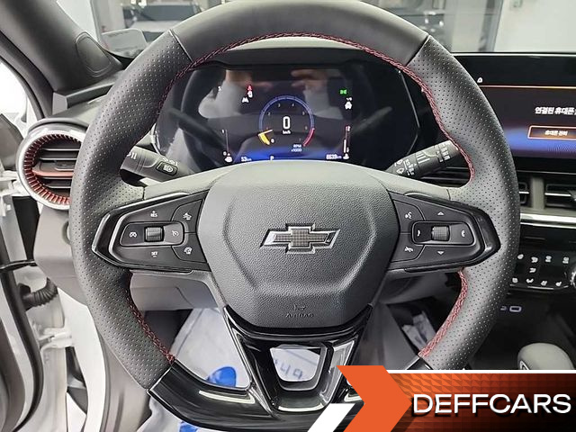 ChevroletGMDaewoo TRAX 1.2 RS купить на сайте DeffCars