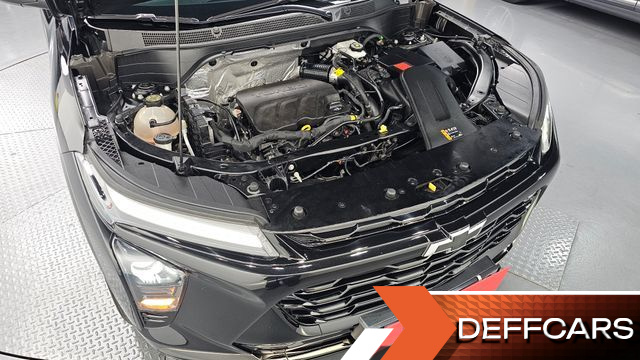 ChevroletGMDaewoo TRAX 1.2 ACTIV купить на сайте DeffCars