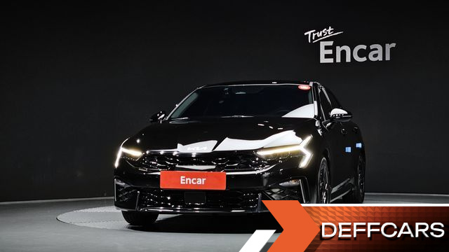 Kia K5 2.0 Prestige купить на сайте DeffCars