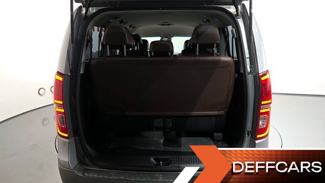 Hyundai STAREX Urban 9-Seater Exclusive купить на сайте DeffCars