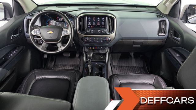 ChevroletGMDaewoo COLORADO 3.6 Z71-X 4WD купить на сайте DeffCars