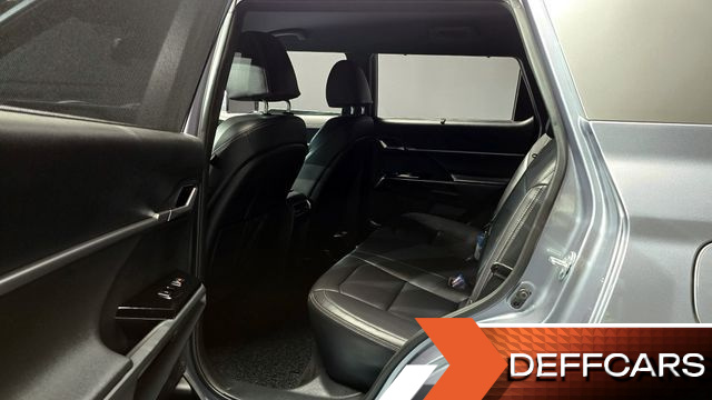 Ssangyong TORRES Gasoline 1.5 2WD T7 купить на сайте DeffCars