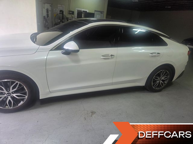 Kia K5 2.0 LPI(Renter car) Trandy купить на сайте DeffCars