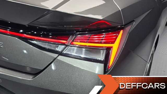 Hyundai AVANTE 1.6 Inspiration купить на сайте DeffCars