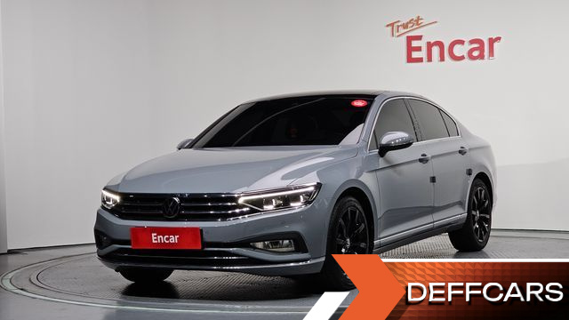 Volkswagen PASSAT 2.0 TDI Prestige купить на сайте DeffCars