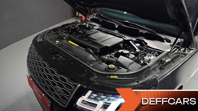 Land Rover RANGE ROVER 4.4 SDV8 AB DIESEL купить на сайте DeffCars