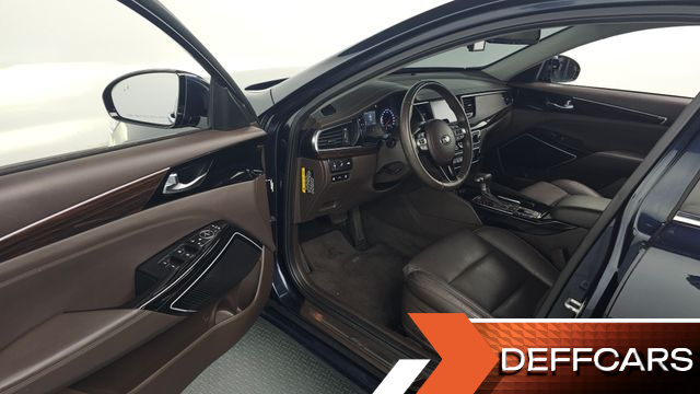 Kia K7 2.4 GDI Limited купить на сайте DeffCars