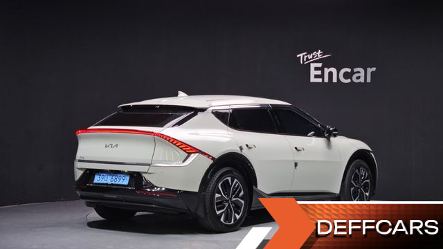 Kia EV6 Long Range Earth купить на сайте DeffCars