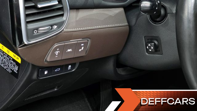 Hyundai GRANDEUR 2.4 Exclusive Special купить на сайте DeffCars