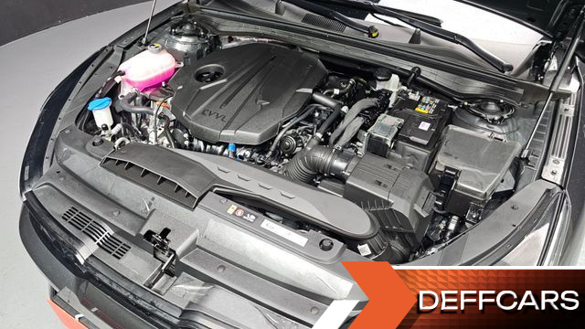 Kia K5 2.0 Prestige купить на сайте DeffCars