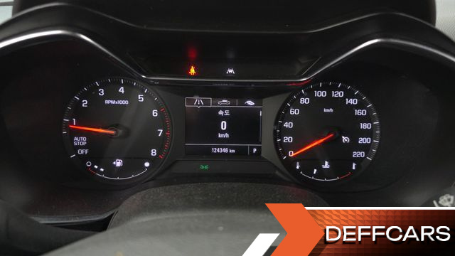 ChevroletGMDaewoo TRAILBLAZER 1.3 Turbo 2WD Activ купить на сайте DeffCars