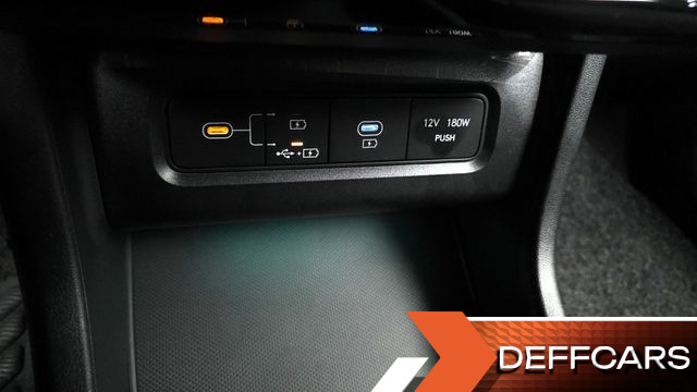 Hyundai TUCSON Diesel 2.0 2WD Inspiration купить на сайте DeffCars