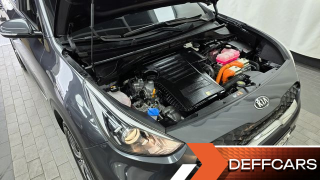 Kia NIRO 1.6 HEV Noblesse купить на сайте DeffCars